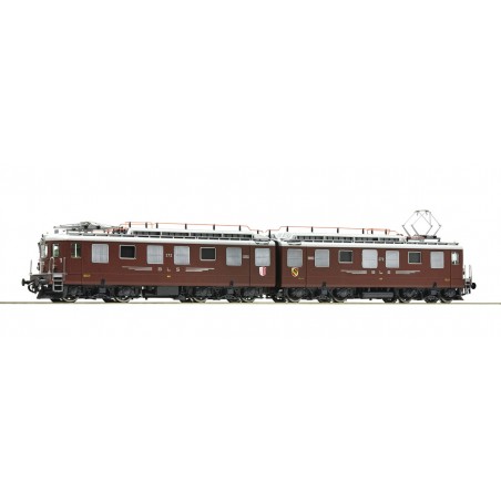 LOCOMOTIVE ELECTRIQUE Ae 8/8 272 DE LA BLS, HO, EpIV V, PAR ROCO 72690