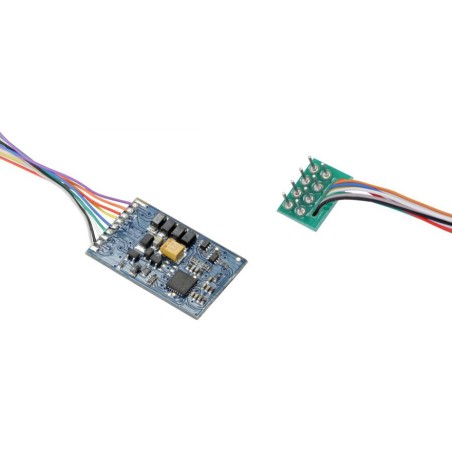 LOKPILOT ESU V5 8 PIN DECODER 59020