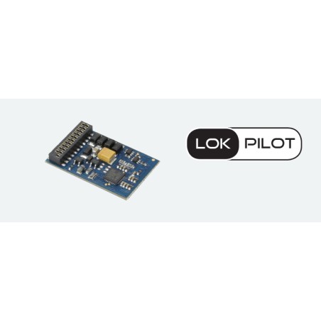 LOKPILOT ESU V5 21 PIN DECODER 59029