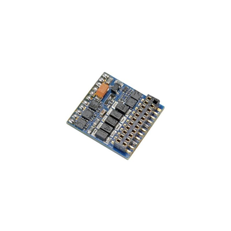 DECODEUR DE FONCTIONS LOKPILOT V5.0 DCC 21 BROCHES DE ESU 59219