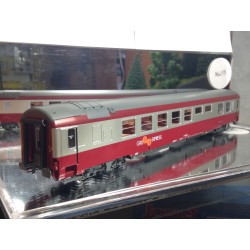 VOITURE RESTAURANT GRIL EXPRESS LS MODELS 40154