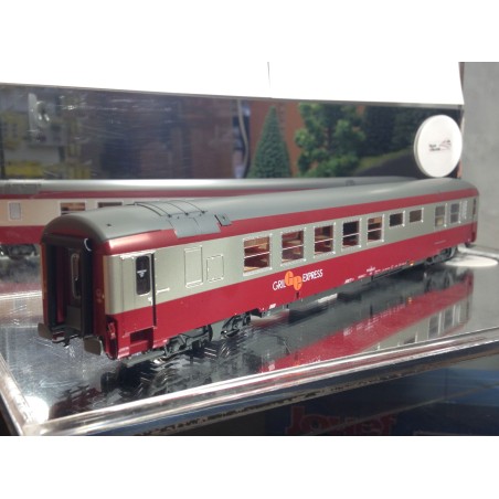 VOITURE RESTAURANT GRIL EXPRESS LS MODELS 40154