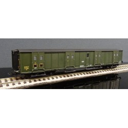 SNCF BOGIE VAN Ep.III HO SCALE BY REE MODELS VB352