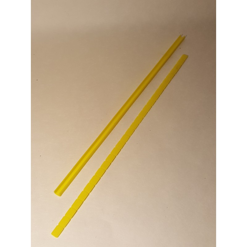 20 CM LONG DRAIN SEGMENT TO BE PAINTED BY NTRAIL45