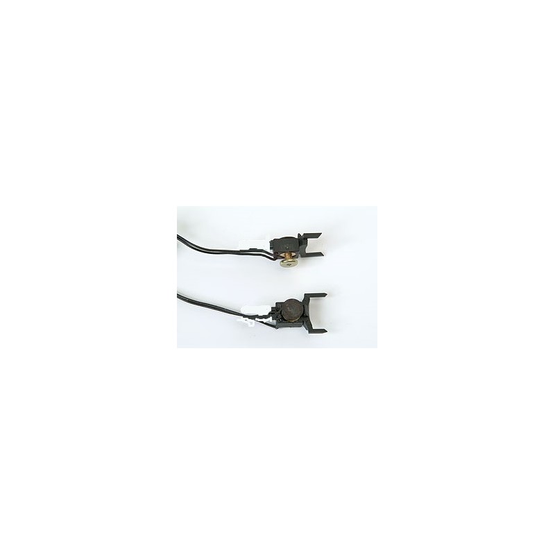 1 UNIVERSAL HITCH, WITH ADJUSTABLE COUPLING HEIGHT, HO, BY KROIS-MODELL UV1H