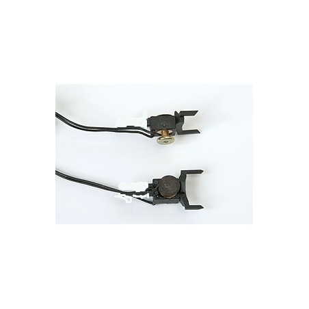 1 UNIVERSAL HITCH, WITH ADJUSTABLE COUPLING HEIGHT, HO, BY KROIS-MODELL UV1H