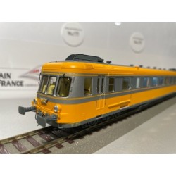 RAME RGP 2 X2702 SNCF DEPOT DE BORDEAUX DC SONORE PAR REE MB174S
