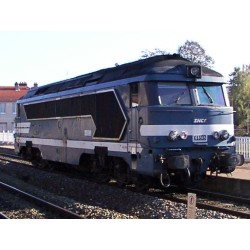 ESU LOKSOUND V5 DECODER FOR 68000 DIESEL SNCF BY YOHAN DELAGE