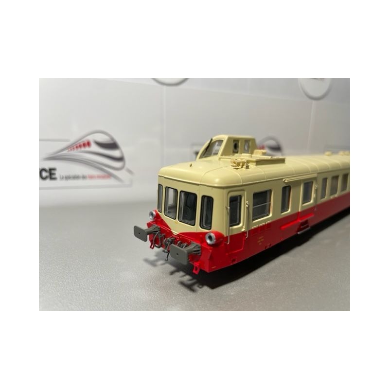ESU LOKSOUND V5 DECODER FOR PICASSO AUTORAIL LS MODELS SNCF YOHAN DELAGE PROGRAM