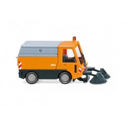 1 BALAYEUSE HAKO CITYMASTER 1750, ORANGE, HO, PAR WIKING 065704