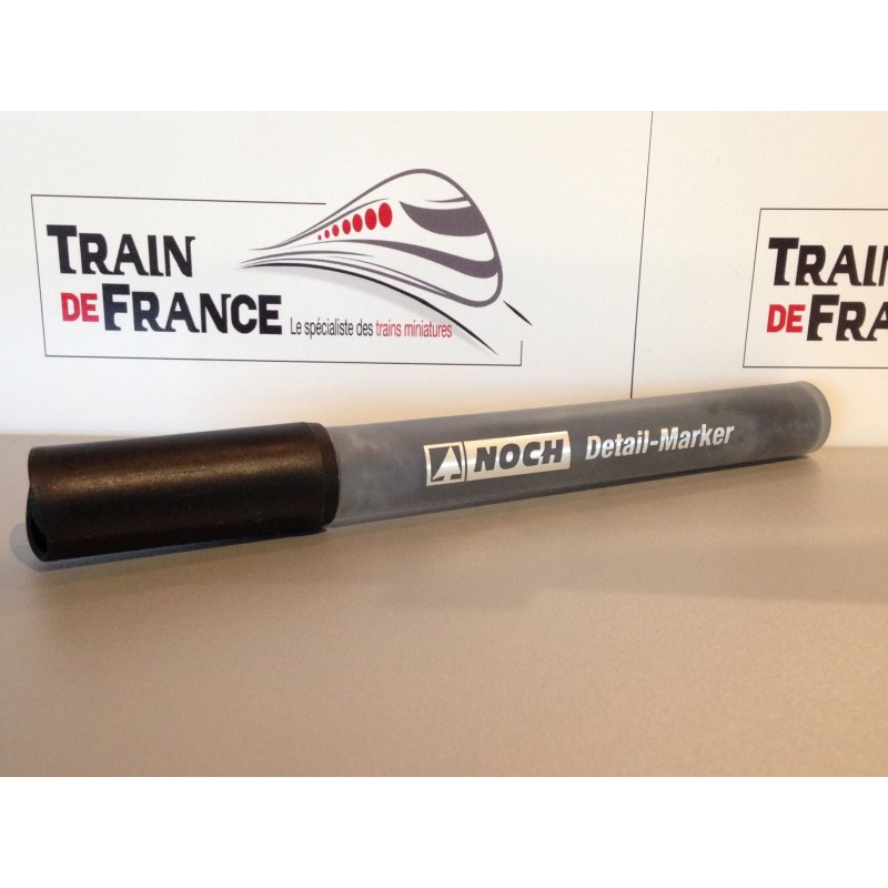 1 MARQUEUR DE PRECISION NOIR PAR NOCH 61155 NOIR 1 MARQUEUR DE PRECISION NOIR PAR NOCH 61155 NOIR